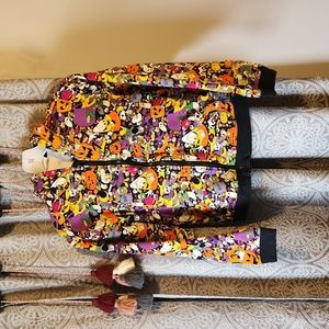 Disney Halloween Zip Hoodie